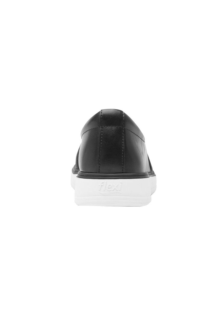 Zapatilla Flexi Mujer Canoli Negro-4
