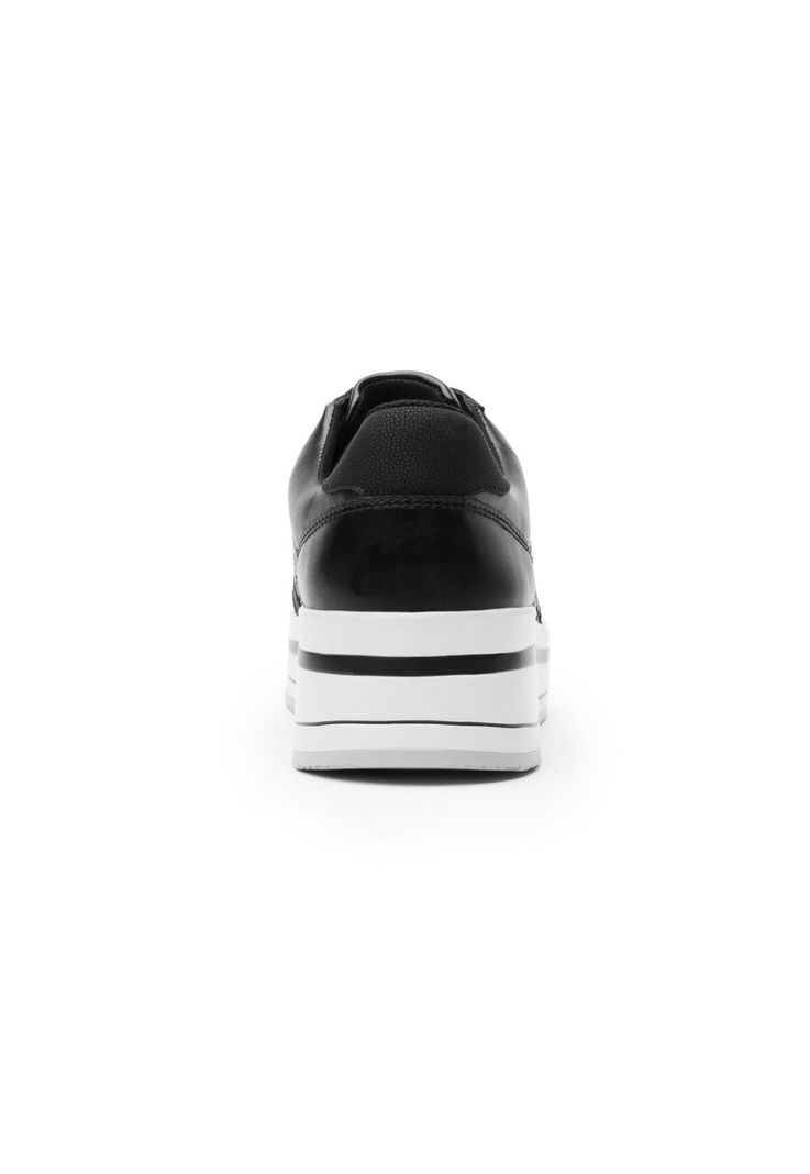 Zapatilla Flexi Mujer Alanis Negro-4