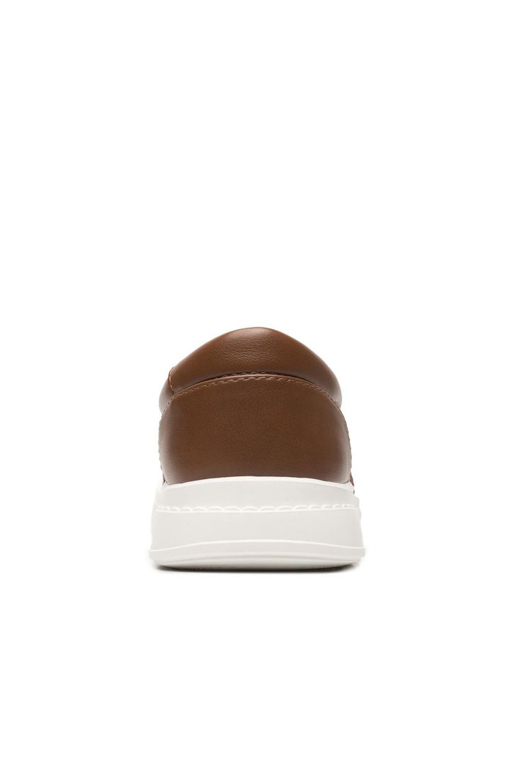 Zapatilla Mujer Bardi 129203 Café-4