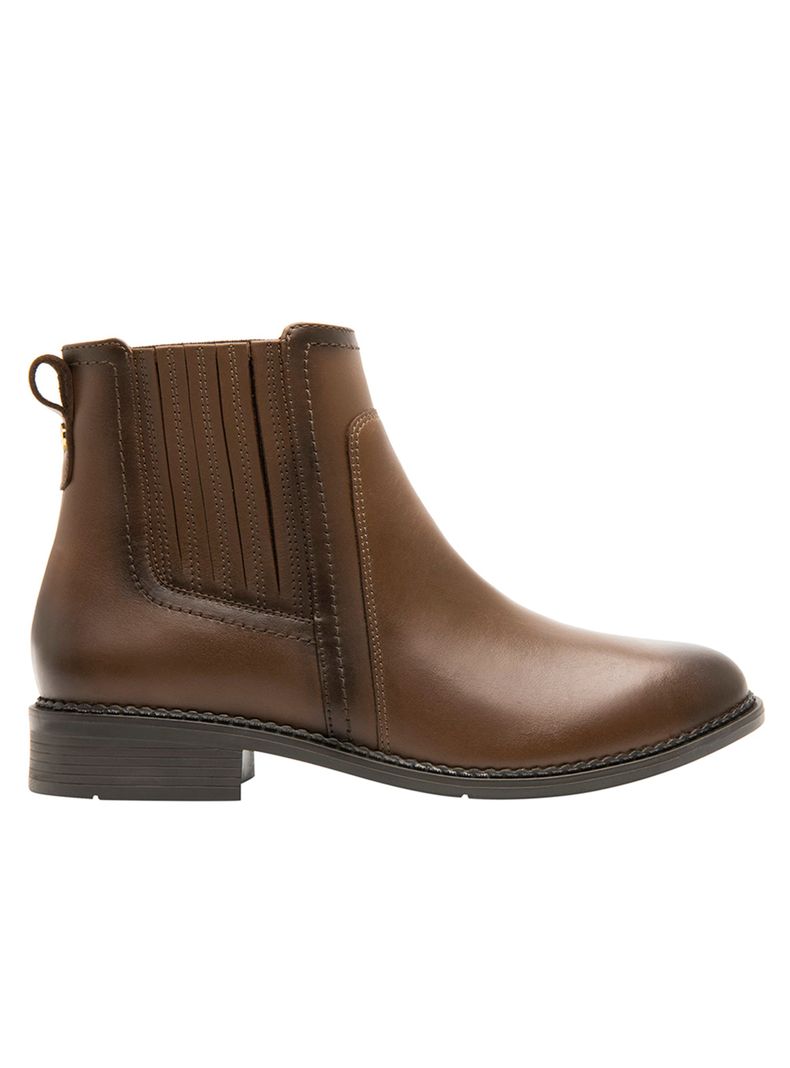 Botin Mujer Hadel 120901tan