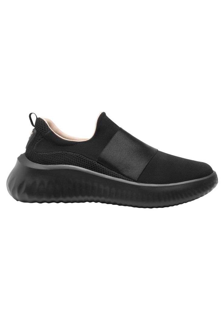 Zapatilla Mujer Danna Negro Flexi-1