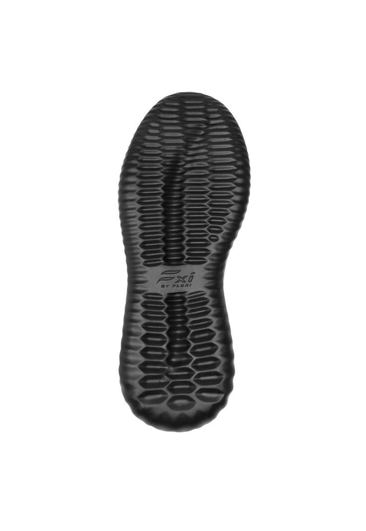 Zapatilla Mujer Danna Negro Flexi-2