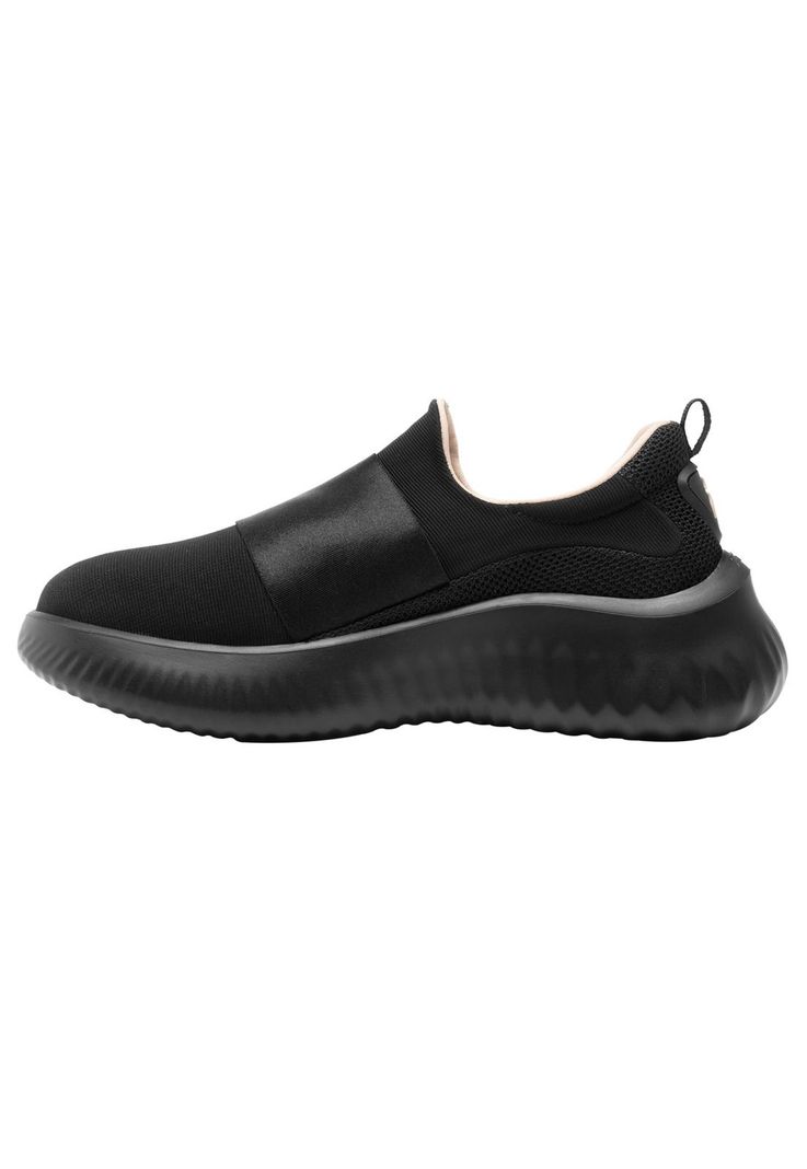 Zapatilla Mujer Danna Negro Flexi-4