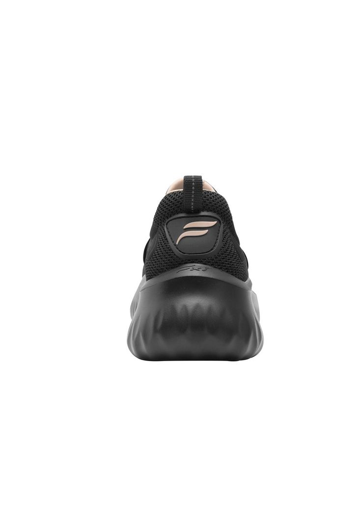 Zapatilla Mujer Danna Negro Flexi-5
