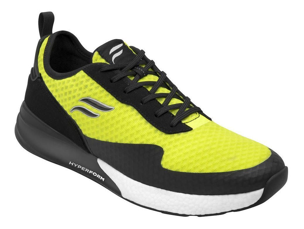 Zapatilla Hombre Zoom 409701amarillo Amarillo 39