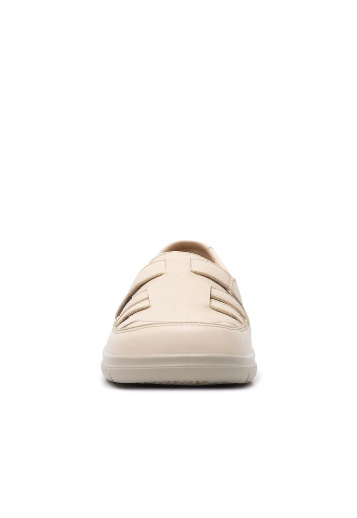 Zapato Mujer Acai 128702 Blanco Avena Flexi-3