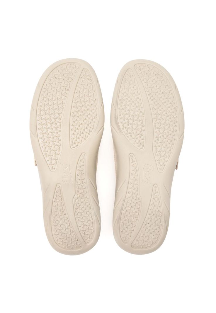 Zapato Mujer Acai 128702 Blanco Avena Flexi-6