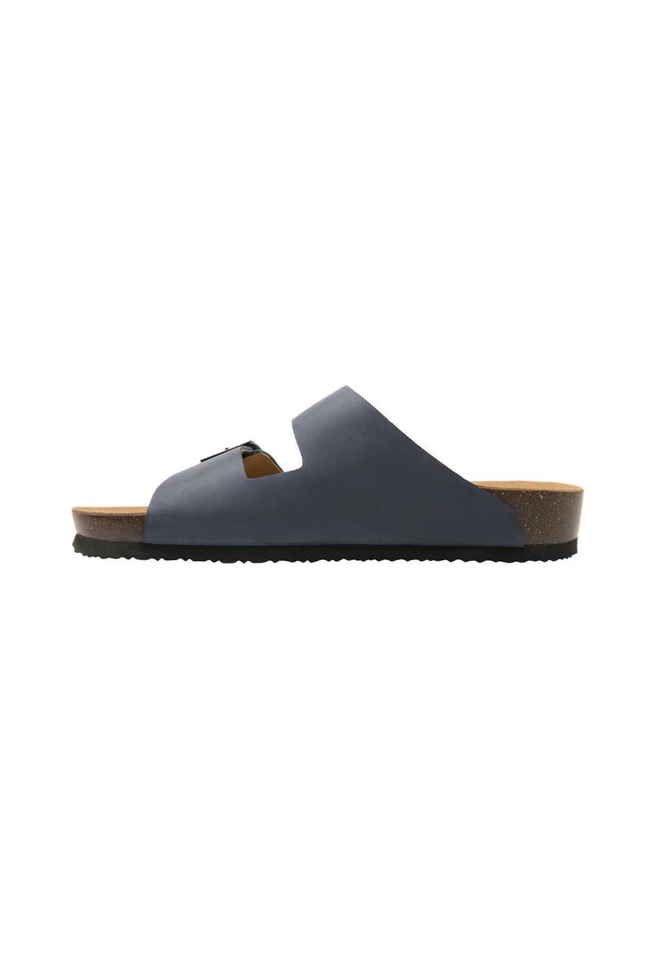 Sandalia Flexi Hombre Marrakech Azul-6