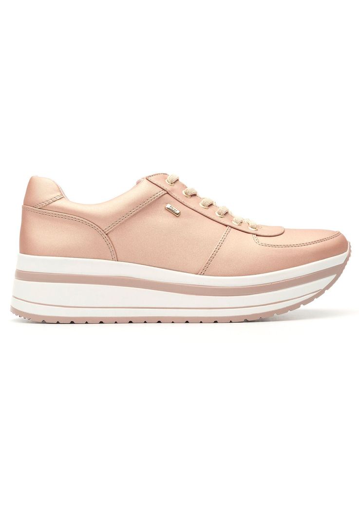 Zapatilla Mujer Alanis Rosa Flexi-2