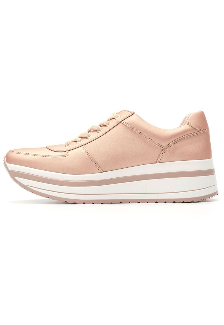 Zapatilla Mujer Alanis Rosa Flexi-3