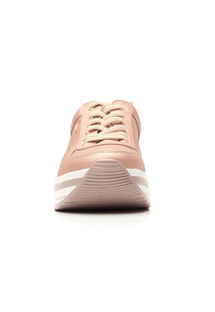 Zapatilla Mujer Alanis Rosa Flexi-4