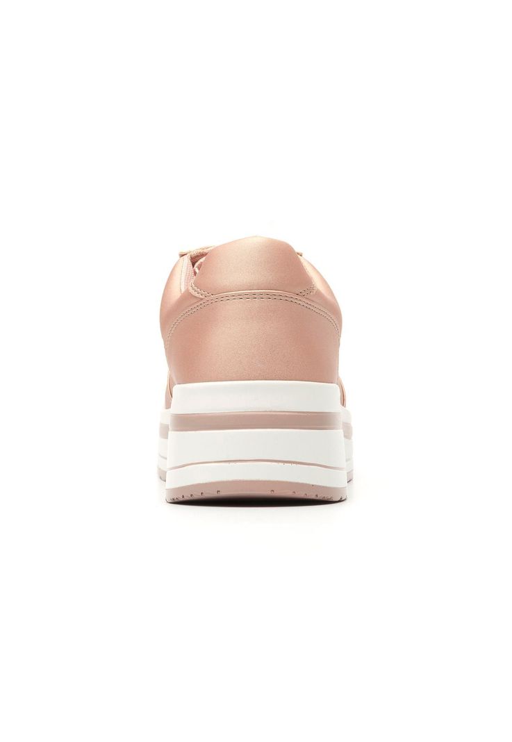 Zapatilla Mujer Alanis Rosa Flexi-5
