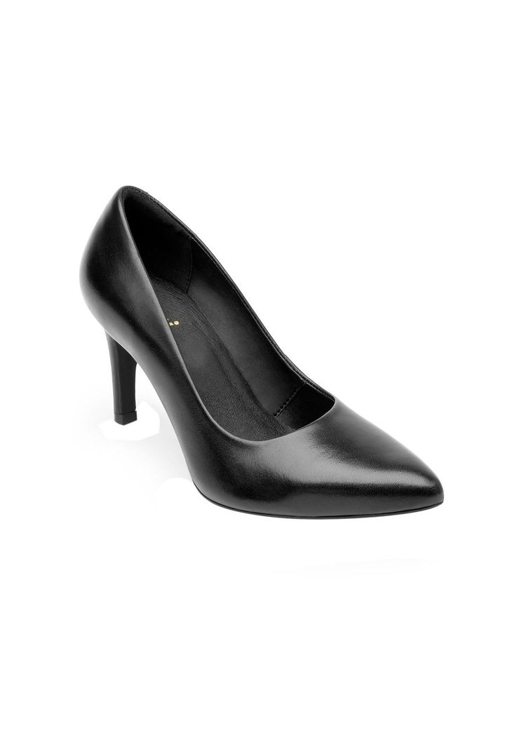 Zapato Mujer Idris Negro Flexi-0