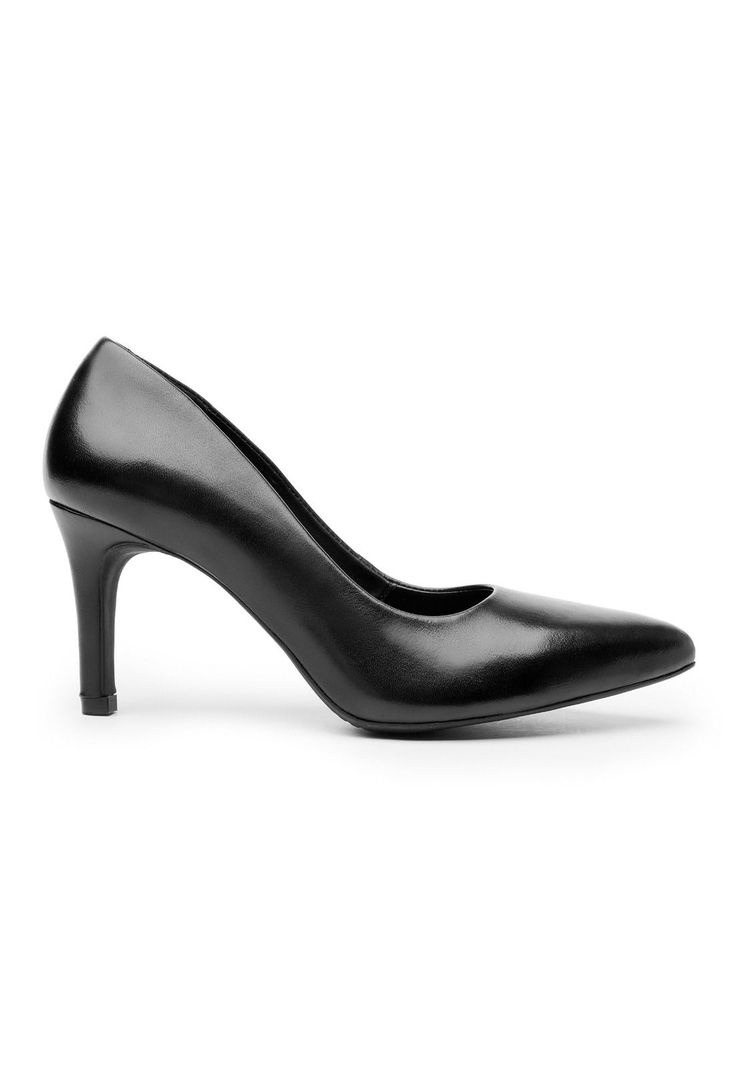 Zapato Mujer Idris Negro Flexi-1