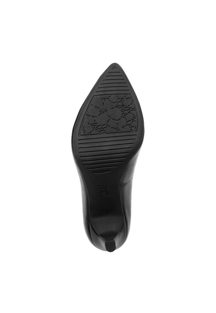 Zapato Mujer Idris Negro Flexi-6