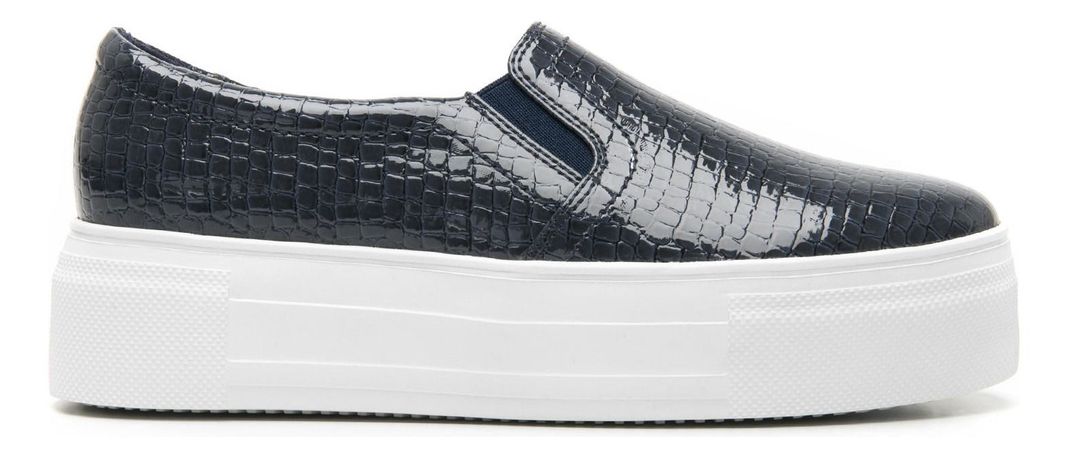 Zapatilla Mujer Lina 125403marino