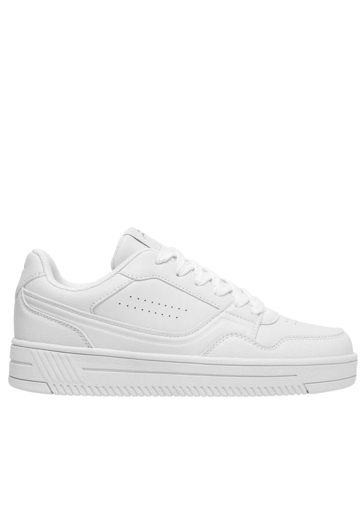 Zapatilla Mujer Inna 131601 Blanca-0
