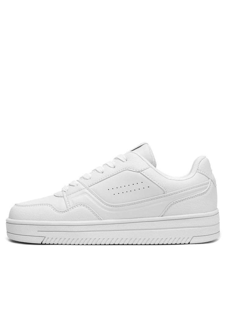 Zapatilla Mujer Inna 131601 Blanca-2