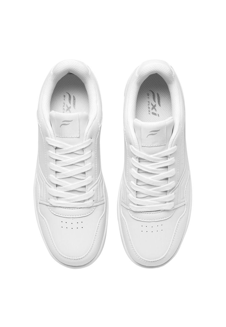 Zapatilla Mujer Inna 131601 Blanca-5