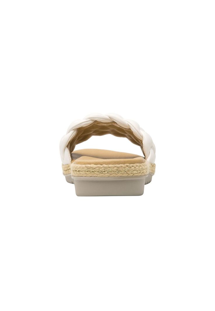 Sandalia Flexi Mujer Peonia Blanco-3