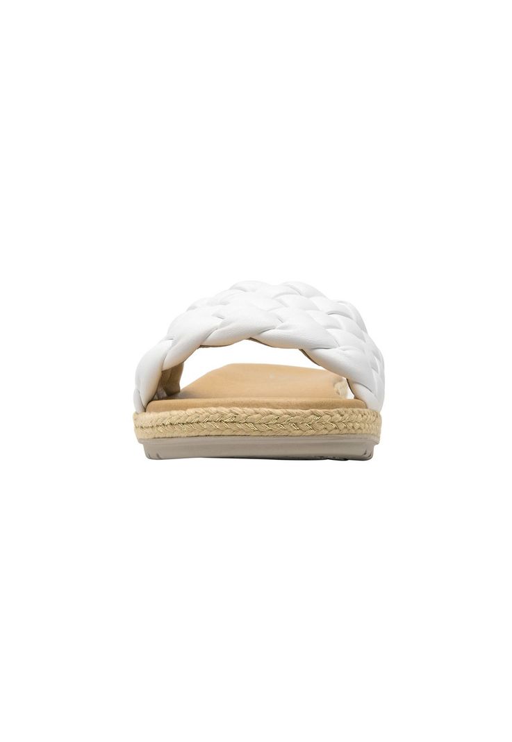 Sandalia Flexi Mujer Peonia Blanco-4