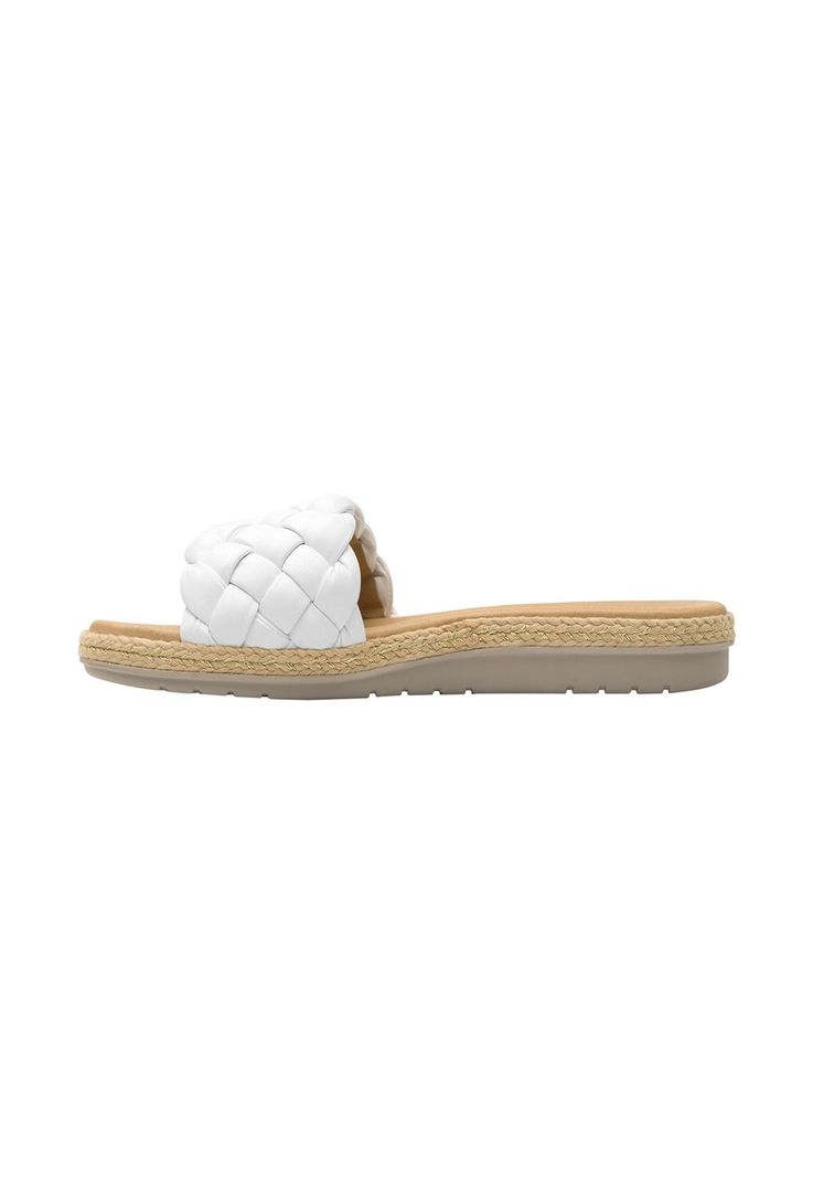 Sandalia Flexi Mujer Peonia Blanco-7