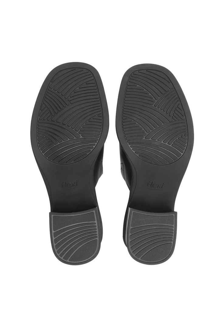 Sandalia Mujer Itacare 128403 Negro Flexi-5