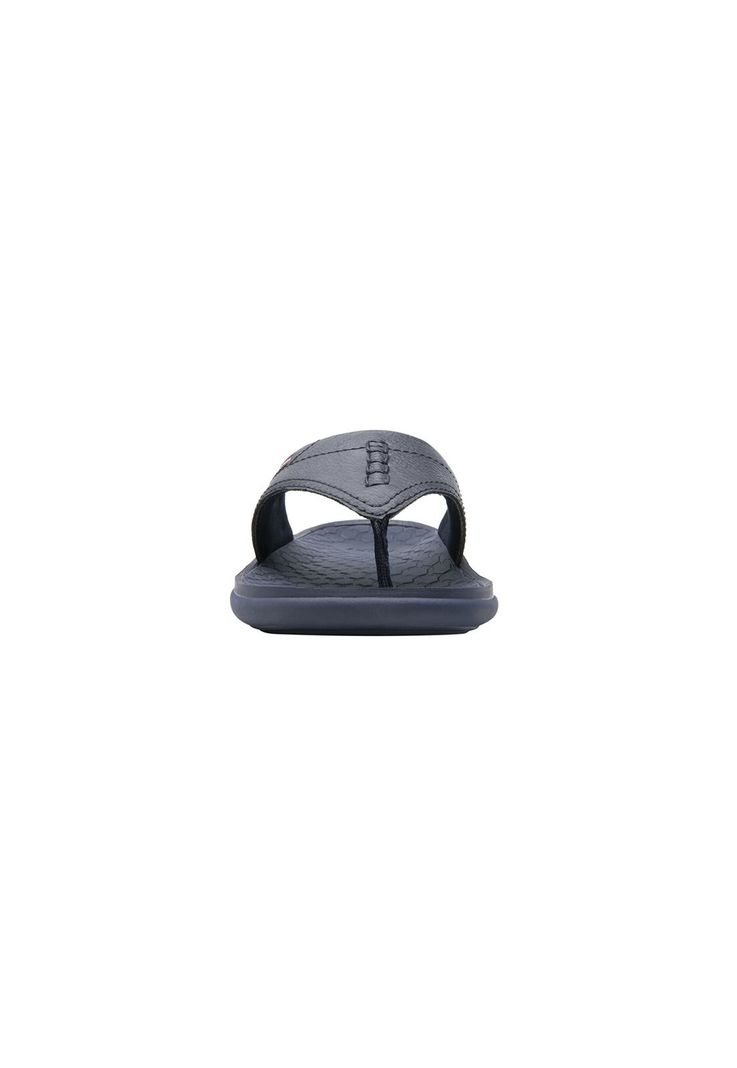 Sandalia Hombre Clifton Azul Marino Flexi-4