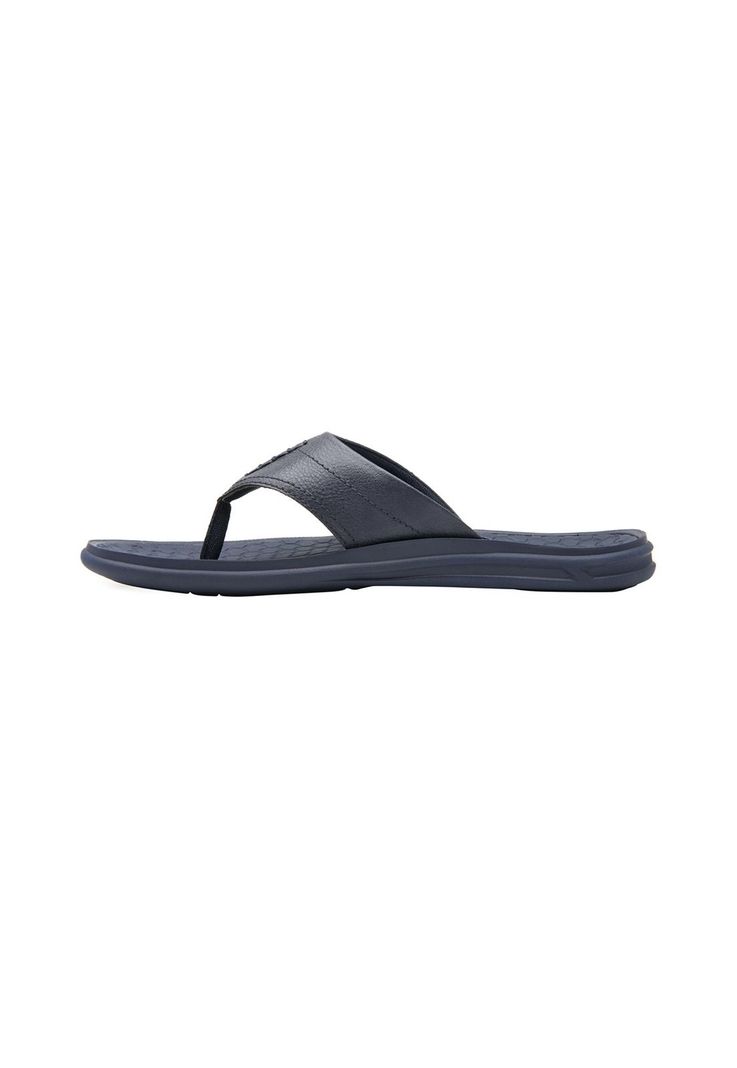 Sandalia Hombre Clifton Azul Marino Flexi-7