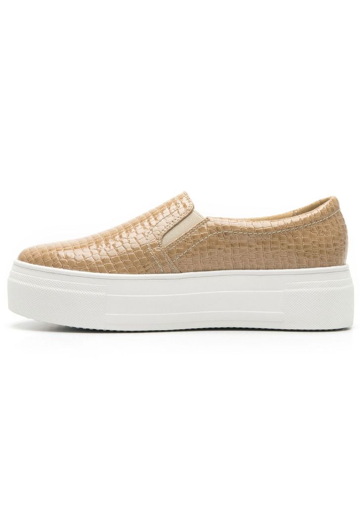 Zapatilla Mujer Lina 125403 Beige Flexi-2
