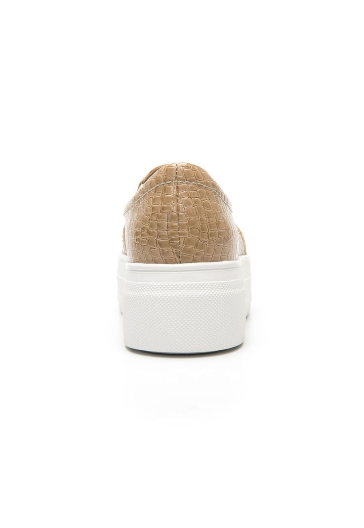 Zapatilla Mujer Lina 125403 Beige Flexi-4