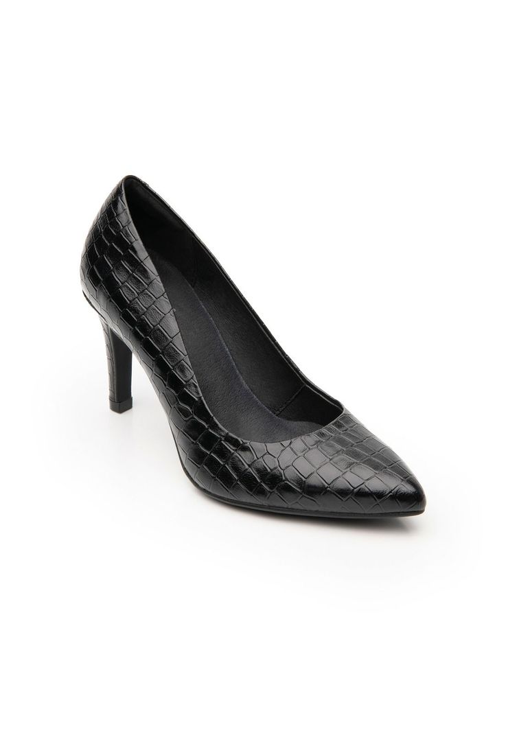 Zapato Mujer Idris Negro Flexi-0