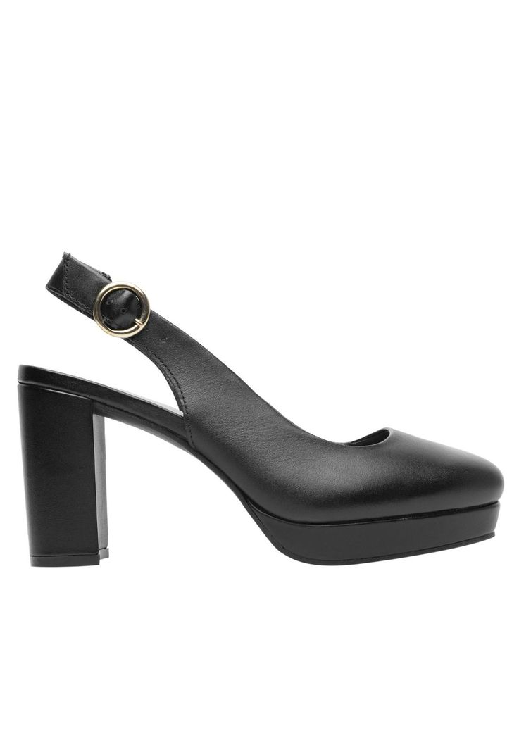 Zapato Mujer Flavia 118908 Negro Flexi-0