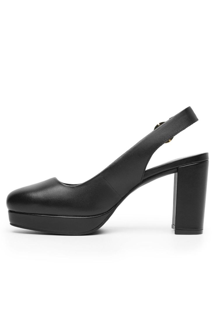Zapato Mujer Flavia 118908 Negro Flexi-2