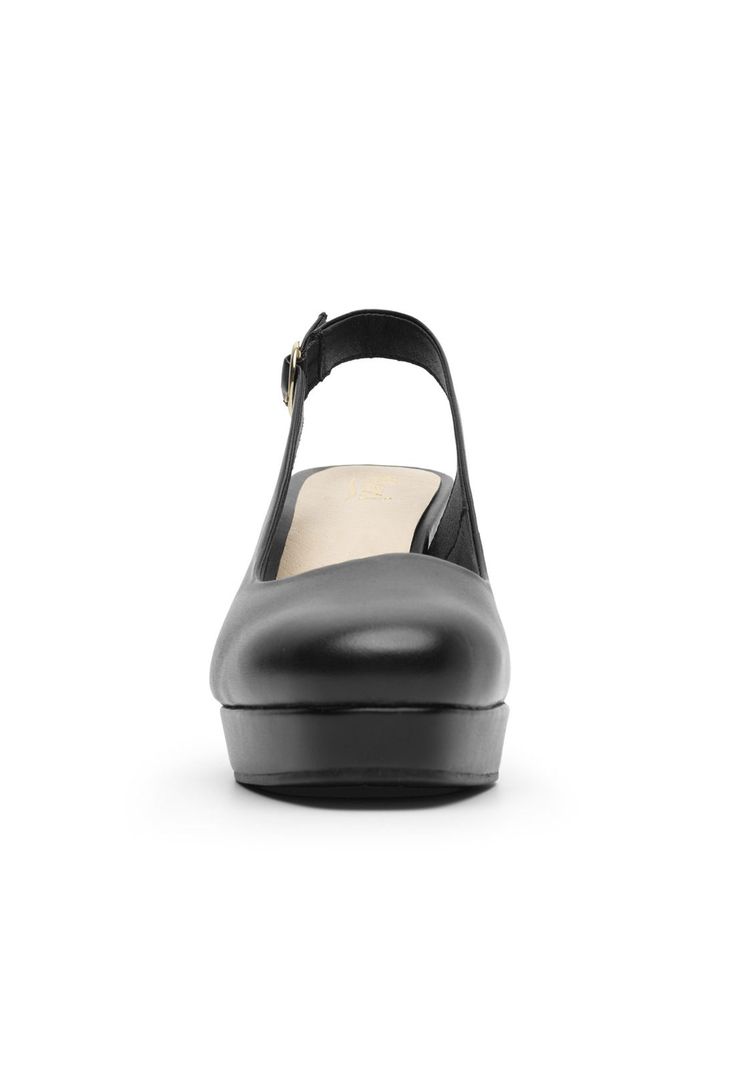 Zapato Mujer Flavia 118908 Negro Flexi-3