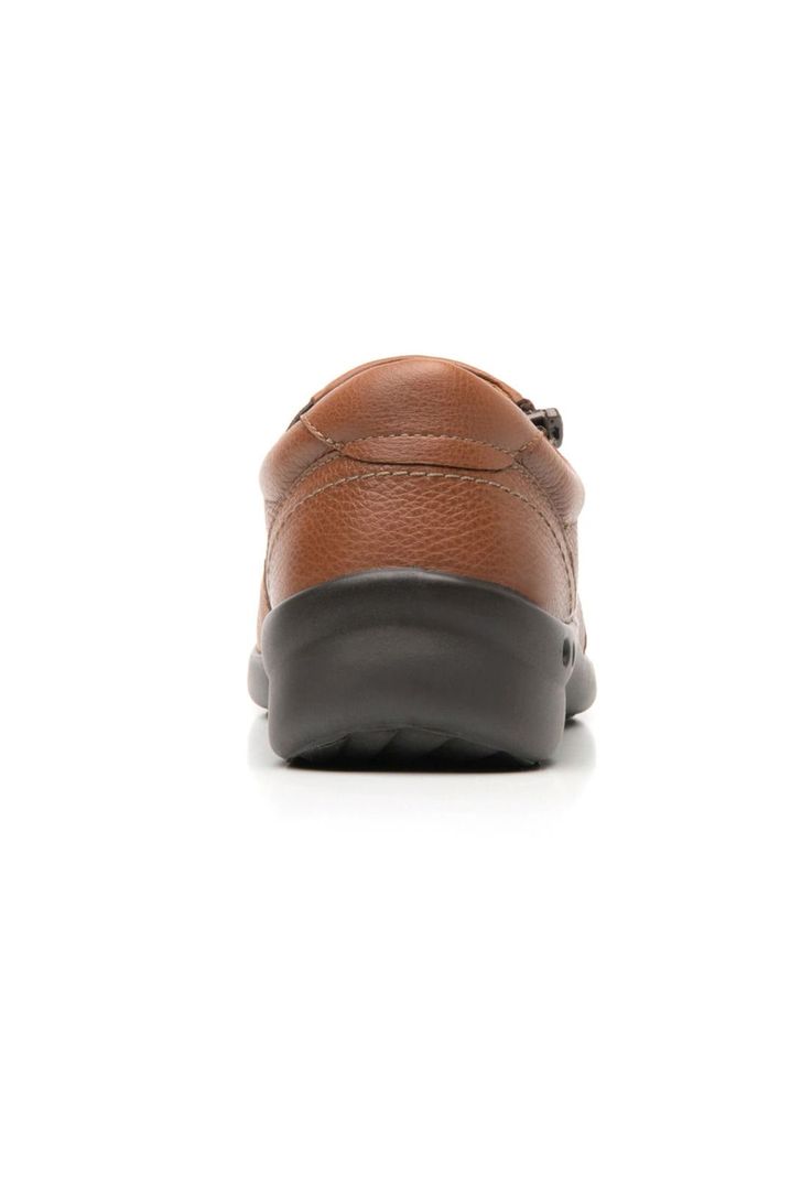 Zapato Mujer Cuero Ofelia Café Flexi-4