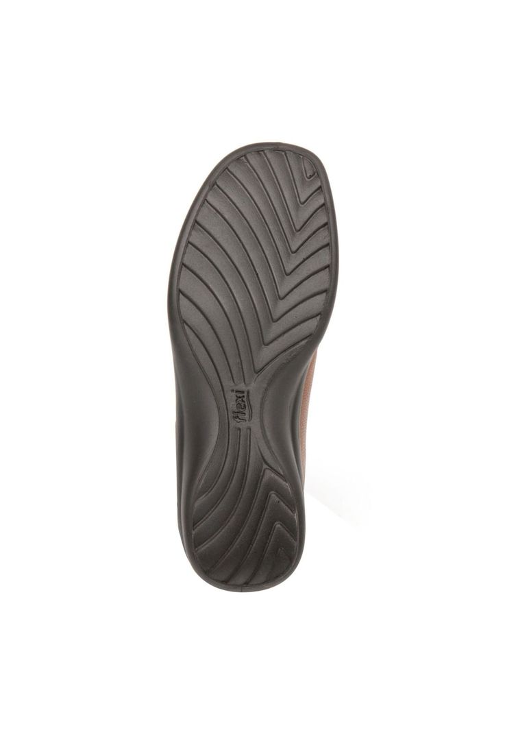 Zapato Mujer Cuero Ofelia Café Flexi-6