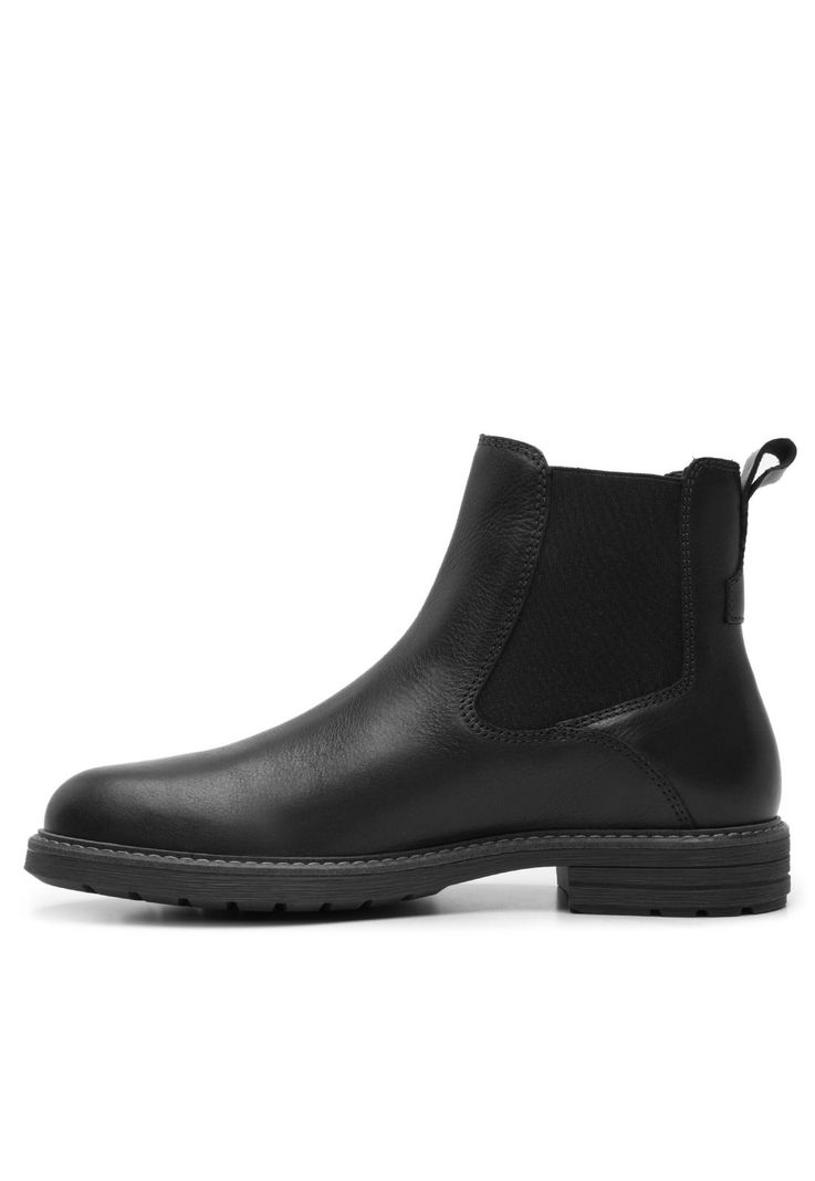 Botín Hombre Gasly 402518 Negro Flexi-2