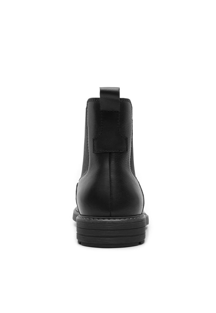Botín Hombre Gasly 402518 Negro Flexi-4