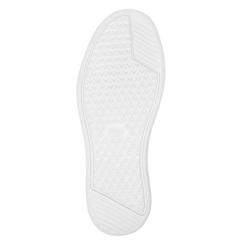 Zapatilla Hombre Griezman Blanco Flexi-6