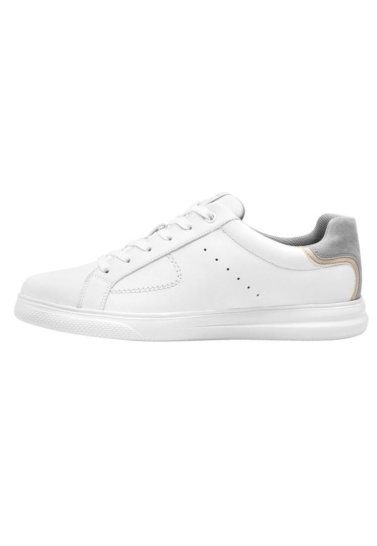 Zapatilla Hombre Griezman Blanco Flexi-2
