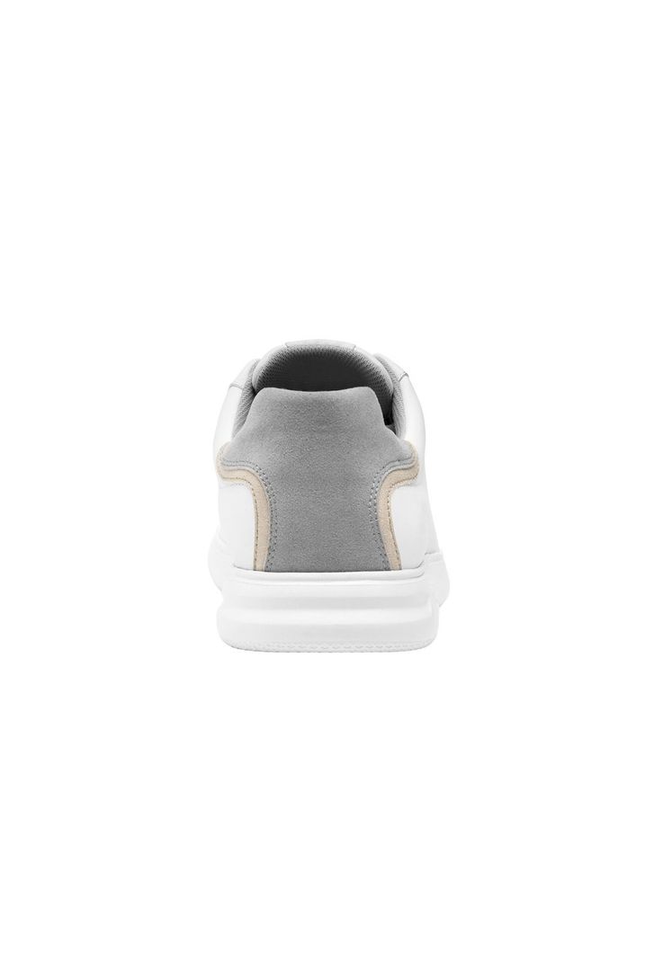 Zapatilla Hombre Griezman Blanco Flexi-3