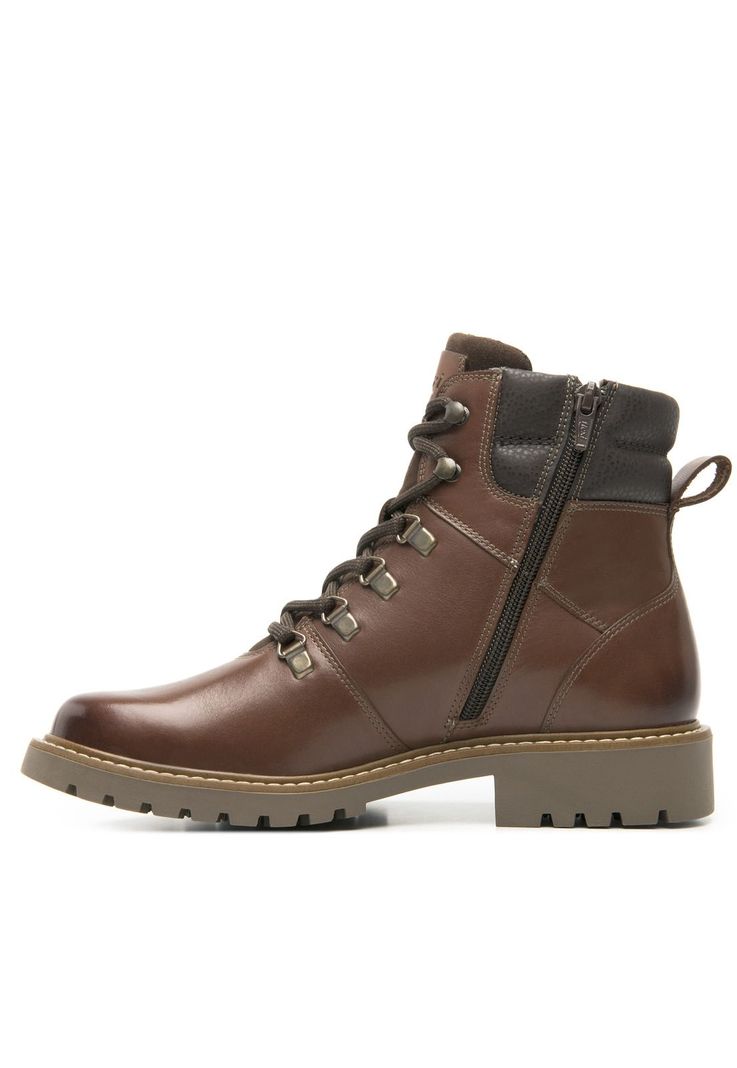 Botin Mujer Aldara 37819 Café Flexi-2
