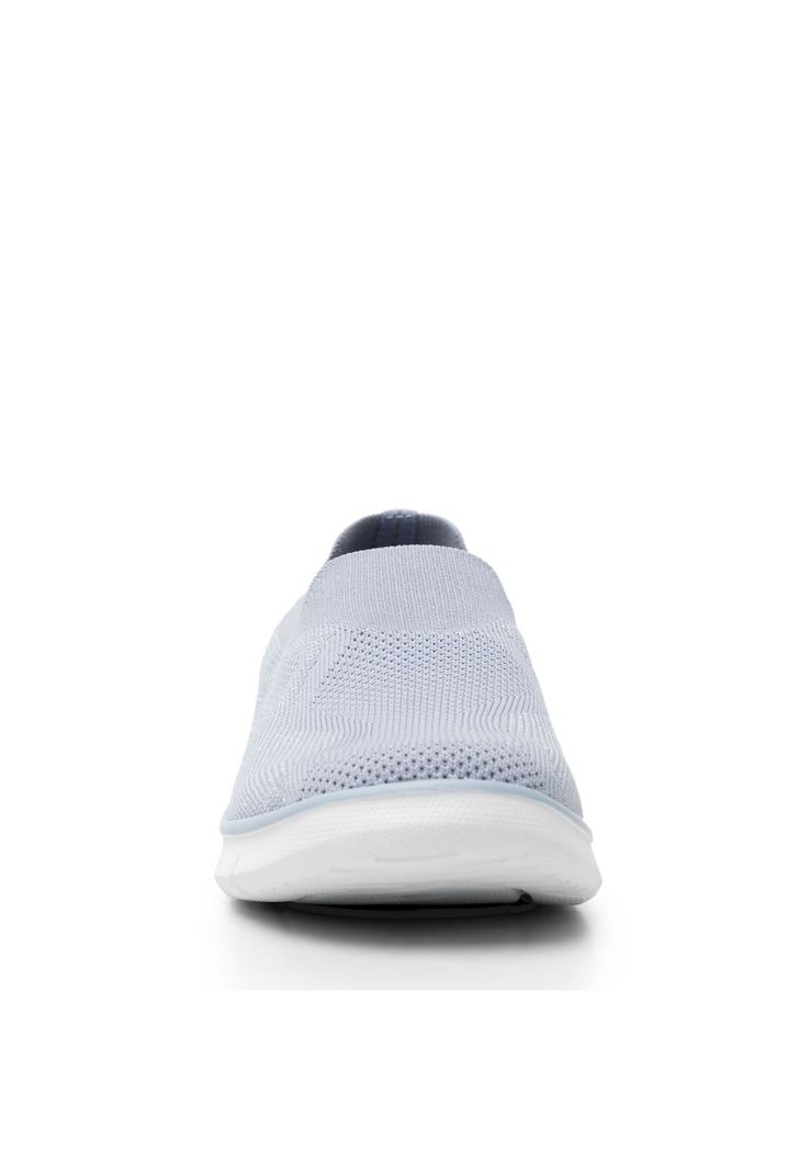 Zapatilla Mujer Ashley 125601 Celeste Flexi-3