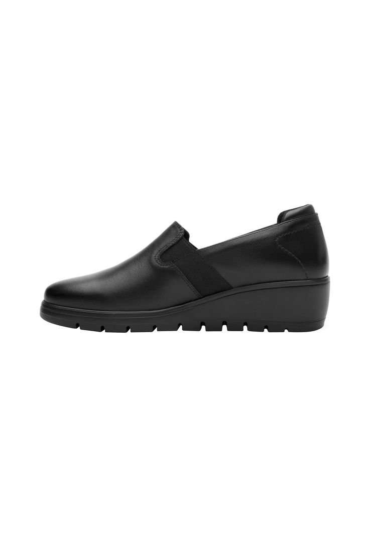 Zapato Mujer Cuero Cataleya Negro Flexi-2