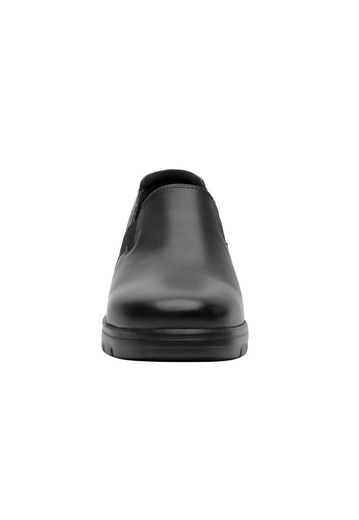 Zapato Mujer Cuero Cataleya Negro Flexi-3