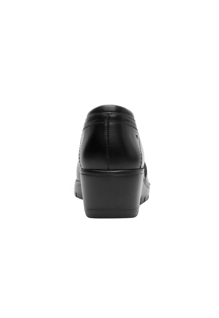 Zapato Mujer Cuero Cataleya Negro Flexi-4