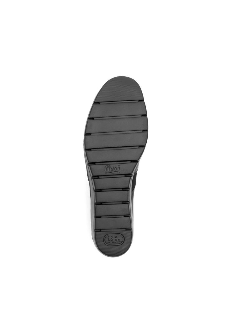Zapato Mujer Cuero Cataleya Negro Flexi-6