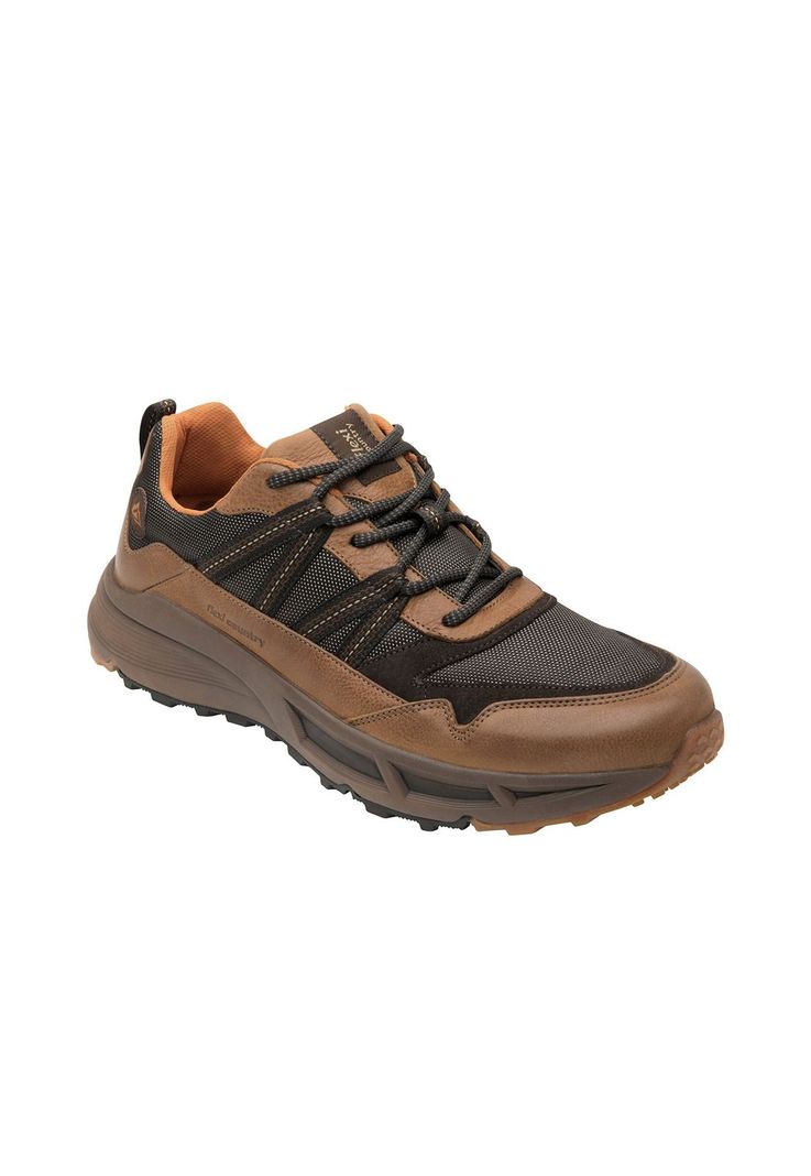 ZAPATO HOMBRE KLIMBER 410902TAN-0