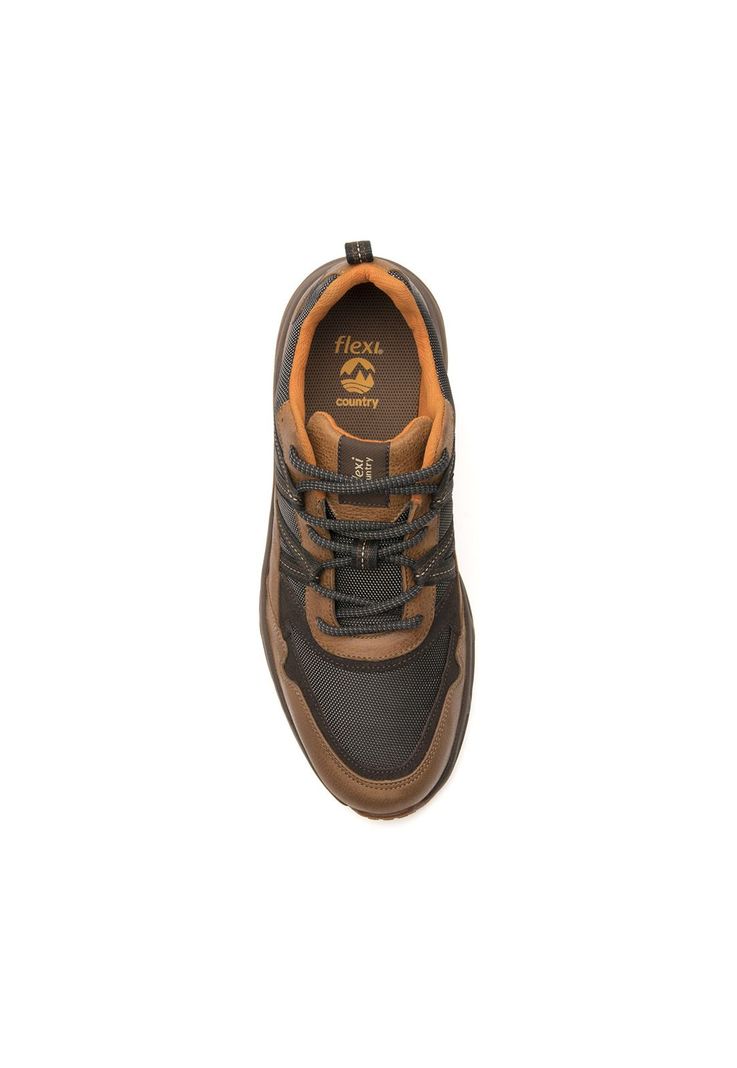 ZAPATO HOMBRE KLIMBER 410902TAN-6